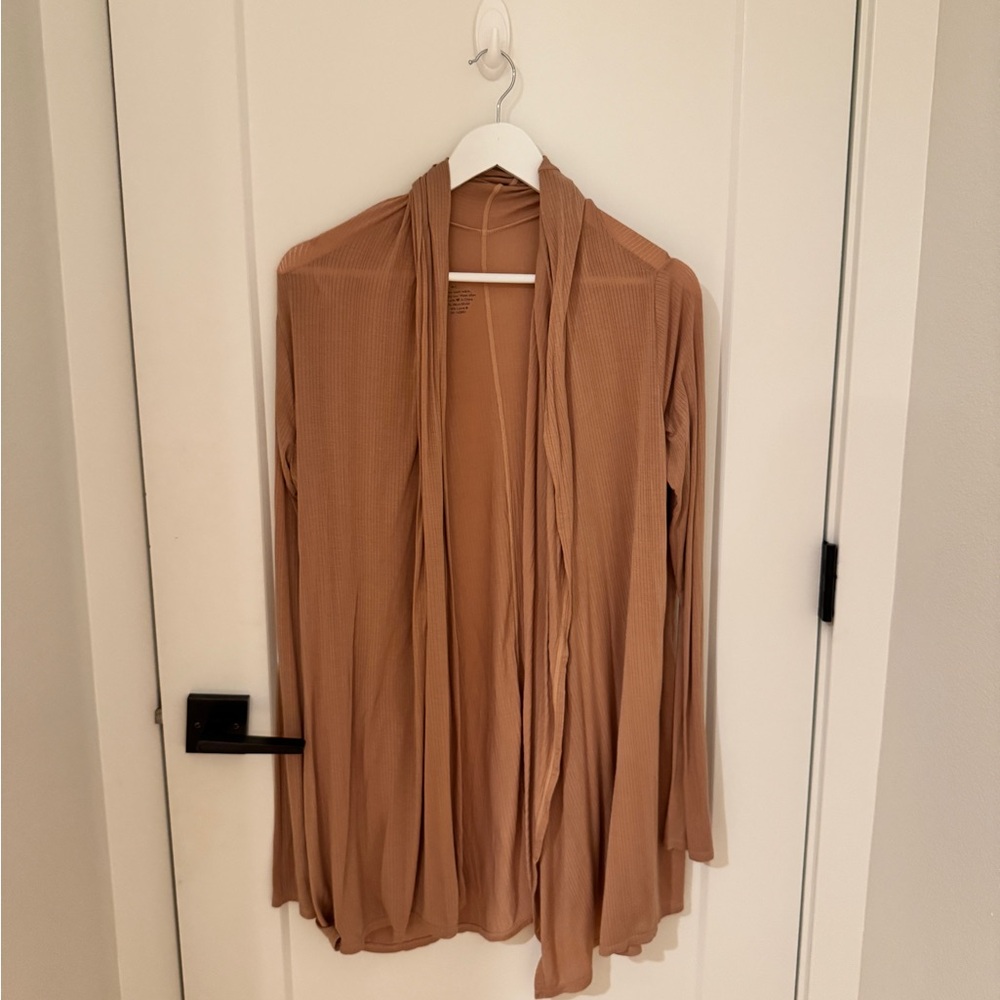 Negative Underwear Whipped Mini Robe